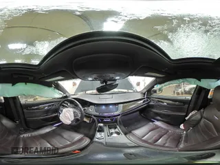 2020 Cadillac CT6 Premium Luxury with VIN 1G6KE5RS1LU108493, listed as a Copart auction lot 87743705 with 39,088 mi miles and Salvage title. Bid and sale history available at DreamBid. Image 14.