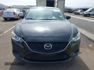 2015 Mazda 6 i Sport with VIN JM1GJ1U58F1190298, listed as a IAAI auction lot 41576830 with 153,142 mi miles. Bid and sale history available at carsss.com. Image 12.