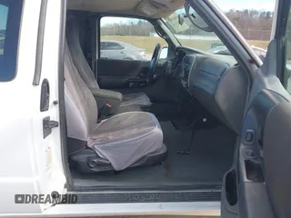 2004 Ford Ranger XL Fleet with VIN 1FTYR44U84PB66955, listed as a IAAI auction lot 41685145 with 291,400 mi miles and . Bid and sale history available at DreamBid. Image 5.