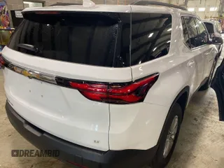 2022 Chevrolet Traverse LT Cloth with VIN 1GNEVGKW7NJ151086, listed as a IAAI auction lot 42613997 with 80,287 mi miles and . Bid and sale history available at DreamBid. Image 30.