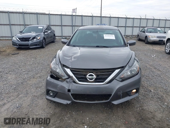 2017 Nissan Altima SR with VIN 1N4AL3AP5HC284072, listed as a IAAI auction lot 42169224 with 56,781 mi miles and . Bid and sale history available at DreamBid. Image 13.