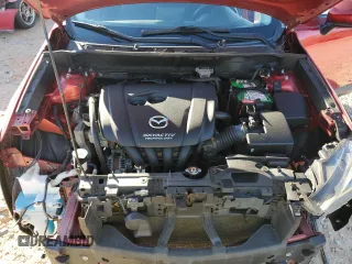 2019 Mazda CX-3 Sport z VIN JM1DKFB73K0411887, wystawiony jako Copart lot #47854665 z przebiegiem 134 777 mil mil oraz Szkoda całkowita • Salvage title. Historia ofert i sprzedaży dostępna na DreamBid. Obrazek 11.