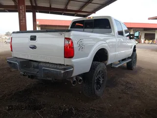 2016 Ford F-250 Lariat with VIN 1FT7W2BT4GEC98517, listed as a IAAI auction lot 41915770 with 96,762 mi miles and . Bid and sale history available at DreamBid. Image 4.