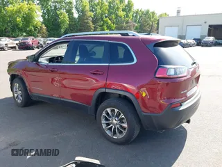 2019 Jeep Cherokee Latitude Plus z VIN 1C4PJMLX0KD346993, wystawiony jako IAAI lot #42373990 z przebiegiem 92 213 mil mil oraz . Historia ofert i sprzedaży dostępna na DreamBid. Obrazek 3.