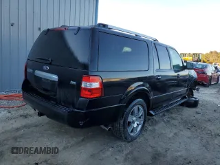 2014 Ford Expedition Max Limited z VIN 1FMJK1K59EEF01598, wystawiony jako Copart lot #81776194 z przebiegiem Nie podano mil oraz Czysty tytuł • Clean title. Historia ofert i sprzedaży dostępna na DreamBid. Obrazek 3.