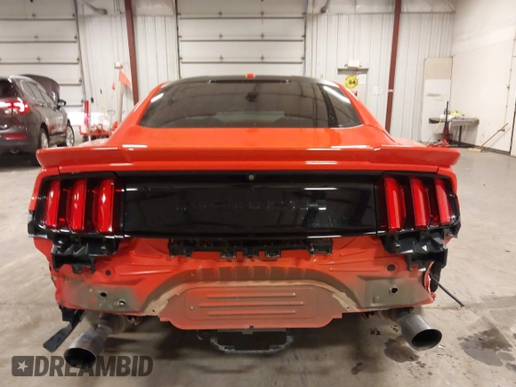 2015 Ford Mustang EcoBoost with VIN 1FA6P8TH4F5315276, listed as a IAAI auction lot 42279550 with 76,087 mi miles and . Bid and sale history available at DreamBid. Image 17.