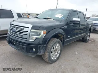 2013 Ford F-150 XL with VIN 1FTFW1CT3DFA50835, listed as a IAAI auction lot 41920298 with 220,490 mi miles. Bid and sale history available at carsss.com. Image 17.