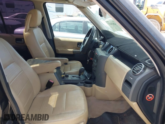 2006 Land Rover LR3 SE с VIN SALAD25456A384904, выставлен на аукционе IAAI как лот 42820267 с пробегом 169 808 миль миль и . История ставок и продаж доступна на DreamBid. Изображение 5.