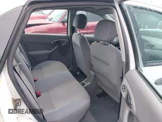 2004 Ford Focus ZTS with VIN 1FAFP38Z34W137002, listed as a IAAI auction lot 41867443 with 185,862 mi miles and . Bid and sale history available at carsss.com. Image 8.