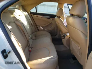 2009 Cadillac CTS RWD w/1SB with VIN 1G6DU57V090104282, listed as a Copart auction lot 78025664 with 72,897 mi miles and Salvage Title. Bid and sale history available at carsss.com. Image 10.