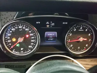 2019 Mercedes-Benz E-Class E 300 with VIN WDDZF4KB8KA548231, listed as a Copart auction lot 45130195 with 47,987 mi miles and Non Repairable. Bid and sale history available at carsss.com. Image 9.