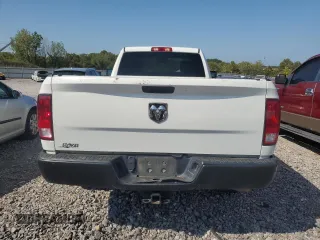 2021 Ram 1500 Tradesman with VIN 3C6JR6DG4MG614546, listed as a Copart auction lot 71808964 with 76,287 mi miles and Salvage title. Bid and sale history available at DreamBid. Image 6.
