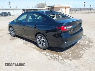 2023 Subaru Legacy Premium z VIN 4S3BWAF65P3008337, wystawiony jako IAAI lot #41847781 z przebiegiem 28 553 mil mil oraz . Historia ofert i sprzedaży dostępna na DreamBid. Obrazek 3.