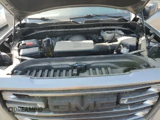2022 GMC Sierra 1500 Limited AT4 with VIN 3GTP9EEL5NG123770, listed as a Copart auction lot 67870364 with 21,444 mi miles and Salvage Title. Bid and sale history available at carsss.com. Image 11.