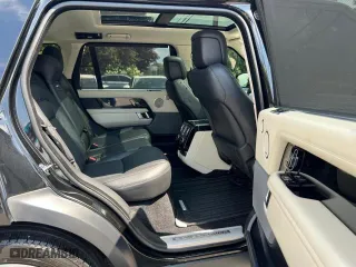 2020 Land Rover Range Rover with VIN SALGS5SE2LA400079, listed as a Copart auction lot 80974494 with 141,386 mi miles and Clean Title. Bid and sale history available at carsss.com. Image 6.