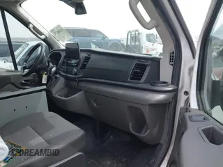 2020 Ford Transit Cargo with VIN 1FTBR1CG8LKA69072, listed as a IAAI auction lot 42386271 with Not provided miles and . Bid and sale history available at DreamBid. Image 5.