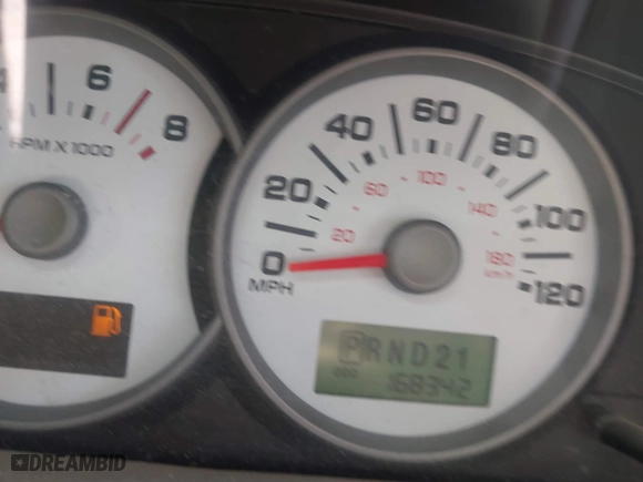 2005 Ford Escape XLT with VIN 1FMYU03175KA84787, listed as a IAAI auction lot 41814099 with 168,342 mi miles. Bid and sale history available at carsss.com. Image 15.