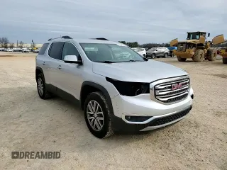 2017 GMC Acadia SLE with VIN 1GKKNLLAXHZ283485, listed as a Copart auction lot 45346725 with 101,447 mi miles and Salvage Title. Bid and sale history available at carsss.com. Image 15.
