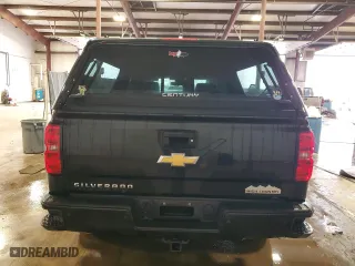 2014 Chevrolet Silverado 1500 High Country with VIN 3GCUKTEC2EG484126, listed as a Copart auction lot 47131375 with 98,731 mi miles and Salvage Title. Bid and sale history available at carsss.com. Image 6.