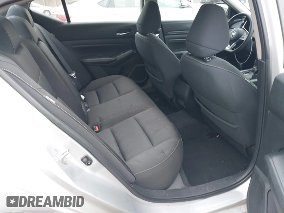 2020 Nissan Altima S with VIN 1N4BL4BV3LC135899, listed as a IAAI auction lot 41525809 with 107,246 mi miles and . Bid and sale history available at DreamBid. Image 8.