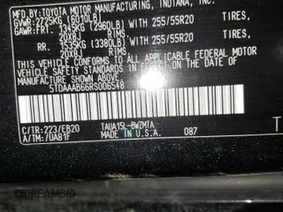 2024 Lexus TX 350 z VIN 5TDAAAB66RS006548, wystawiony jako Copart lot #53326845 z przebiegiem 15 804 mil mil oraz Szkoda całkowita • Salvage title. Historia ofert i sprzedaży dostępna na DreamBid. Obrazek 13.