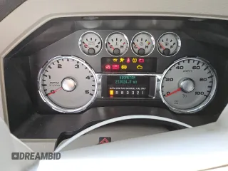 2009 Ford F-350 XL с VIN 1FTWW31R49EA36748, выставлен на аукционе Copart как лот 42745315 с пробегом 213 024 миль миль и Чистый • Clean title. История ставок и продаж доступна на DreamBid. Изображение 9.
