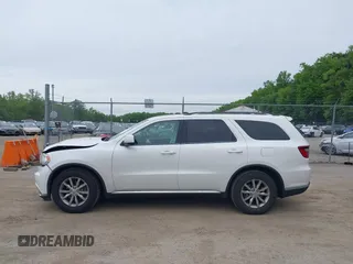2017 Dodge Durango SXT z VIN 1C4RDHAG3HC724474, wystawiony jako IAAI lot #42360193 z przebiegiem 171 552 mil mil oraz . Historia ofert i sprzedaży dostępna na DreamBid. Obrazek 14.