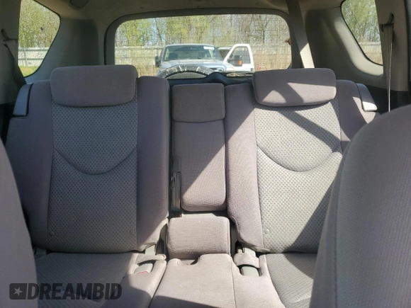 2006 Toyota RAV4 with VIN JTMBD33VX65013503, listed as a Copart auction lot 54956045 with 0 mi miles and Clean Title. Bid and sale history available at carsss.com. Image 10.