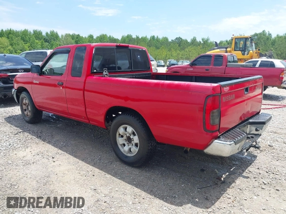 2000 Nissan Frontier XE z VIN 1N6DD26SXYC318211, wystawiony jako IAAI lot #42263699 z przebiegiem 308 013 mil mil oraz . Historia ofert i sprzedaży dostępna na DreamBid. Obrazek 3.