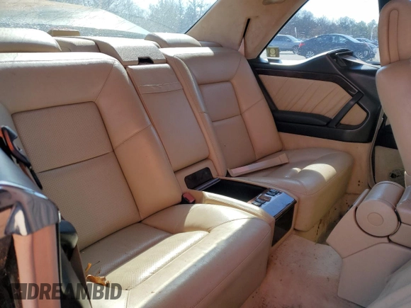 1994 Mercedes-Benz S with VIN WDBGA70E3RA184761, listed as a Copart auction lot 50040185 with Not Provided miles and Salvage Title. Bid and sale history available at DreamBid. Image 10.