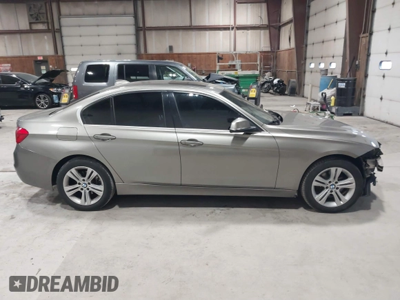 2017 BMW 3 Series 330i xDrive with VIN WBA8D9C32HA011795, listed as a IAAI auction lot 41789050 with 65,522 mi miles and . Bid and sale history available at DreamBid. Image 14.