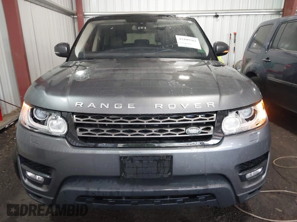2016 Land Rover Range Rover Sport SE with VIN SALWG2VF2GA648368, listed as a IAAI auction lot 42109362 with 137,798 mi miles and . Bid and sale history available at DreamBid. Image 12.