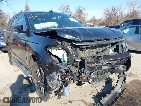2021 Ford Expedition XLT with VIN 1FMJU1JT9MEA21621, listed as a IAAI auction lot 41458176 with 97,133 mi miles. Bid and sale history available at carsss.com. Image 17.