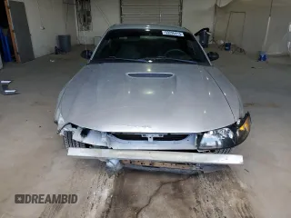 2001 Ford Mustang Standard с VIN 1FAFP40441F187456, выставлен на аукционе Copart как лот 53296415 с пробегом 215 719 миль миль и Списание • Salvage title. История ставок и продаж доступна на DreamBid. Изображение 5.