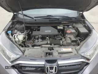 2020 Honda CR-V EX with VIN 2HKRW2H59LH671546, listed as a Copart auction lot 48035615 with 143,298 mi miles and Salvage Title. Bid and sale history available at carsss.com. Image 11.
