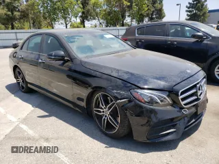 2020 Mercedes-Benz E-Class E 350 with VIN W1KZF8DB2LA768292, listed as a Copart auction lot 58987824 with 14,099 mi miles and Salvage Title. Bid and sale history available at carsss.com. Image 4.