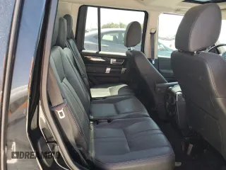 2016 Land Rover LR4 HSE with VIN SALAG2V67GA797434, listed as a Copart auction lot 50130905 with 124,621 mi miles and Clean Title. Bid and sale history available at DreamBid. Image 10.