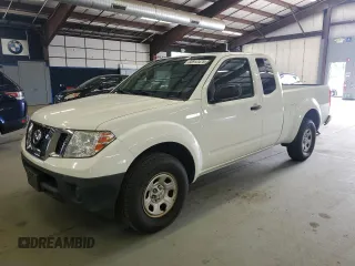2018 Nissan Frontier SV with VIN 1N6BD0CT7JN772001, listed as a Copart auction lot 60912475 with 123,879 mi miles and Clean title. Bid and sale history available at DreamBid. Image 1.