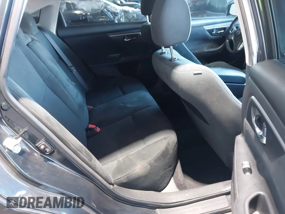 2015 Nissan Altima SL with VIN 1N4AL3AP7FC169261, listed as a IAAI auction lot 41670011 with 164,000 mi miles and . Bid and sale history available at carsss.com. Image 8.
