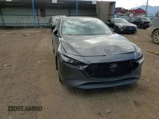 2019 Mazda Mazda3 Hatchback w/Preferred Pkg with VIN JM1BPBMM5K1143262, listed as a Copart auction lot 81387624 with 71,956 mi miles and Salvage Title. Bid and sale history available at carsss.com. Image 11.