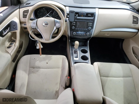 2015 Nissan Altima 2.5 SV with VIN 1N4AL3AP7FC136776, listed as a Copart auction lot 50469205 with 68,823 mi miles and Non Repairable. Bid and sale history available at carsss.com. Image 8.