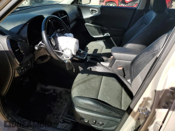 2020 Kia Soul EX with VIN KNDJ33AU0L7036636, listed as a Copart auction lot 48687515 with 88,428 mi miles and Non Repairable. Bid and sale history available at carsss.com. Image 7.