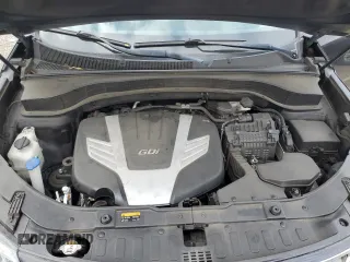 2015 Kia Sorento SX Limited with VIN 5XYKWDA78FG648568, listed as a Copart auction lot 53747055 with 167,146 mi miles and Clean Title. Bid and sale history available at carsss.com. Image 12.
