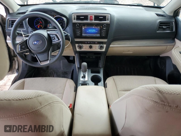 2019 Subaru Outback with VIN 4S4BSABC7K3207269, listed as a Copart auction lot 64459195 with 92,870 mi miles and Salvage title. Bid and sale history available at DreamBid. Image 8.