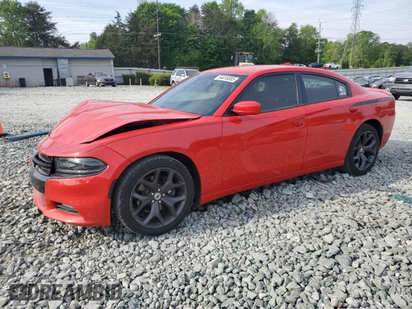 2017 Dodge Charger R/T z VIN 2C3CDXCT9HH667564, wystawiony jako Copart lot #54416885 z przebiegiem 122 542 mil mil oraz Szkoda całkowita • Salvage title. Historia ofert i sprzedaży dostępna na DreamBid. Obrazek 1.