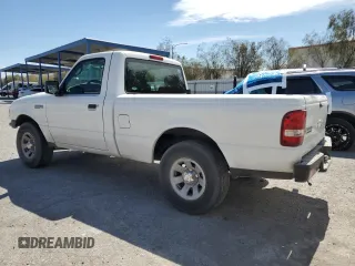 2008 Ford Ranger XL with VIN 1FTYR10U08PA09365, listed as a Copart auction lot 51481935 with 131,287 mi miles and Clean title. Bid and sale history available at DreamBid. Image 2.