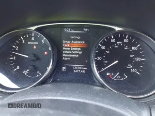 2016 Nissan Rogue SL z VIN KNMAT2MT7GP666625, wystawiony jako IAAI lot #42311139 z przebiegiem 124 783 mil mil oraz . Historia ofert i sprzedaży dostępna na DreamBid. Obrazek 7.