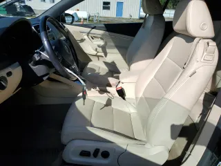 2012 Volkswagen Eos Komfort with VIN WVWBW7AH0CV001922, listed as a Copart auction lot 54378035 with 95,960 mi miles and Salvage Title. Bid and sale history available at DreamBid. Image 7.