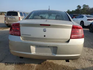 2008 Dodge Charger Police with VIN 2B3KA43H48H239977, listed as a Copart auction lot 44254715 with 213,145 mi miles and Salvage Title. Bid and sale history available at carsss.com. Image 6.
