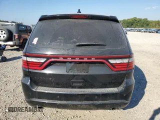 2020 Dodge Durango SXT Plus with VIN 1C4RDHAG7LC269038, listed as a Copart auction lot 73941944 with 105,291 mi miles and Salvage Title. Bid and sale history available at carsss.com. Image 6.